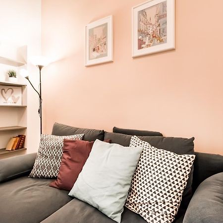 Bpr Paulay Cozy Apartment Будапеща Екстериор снимка