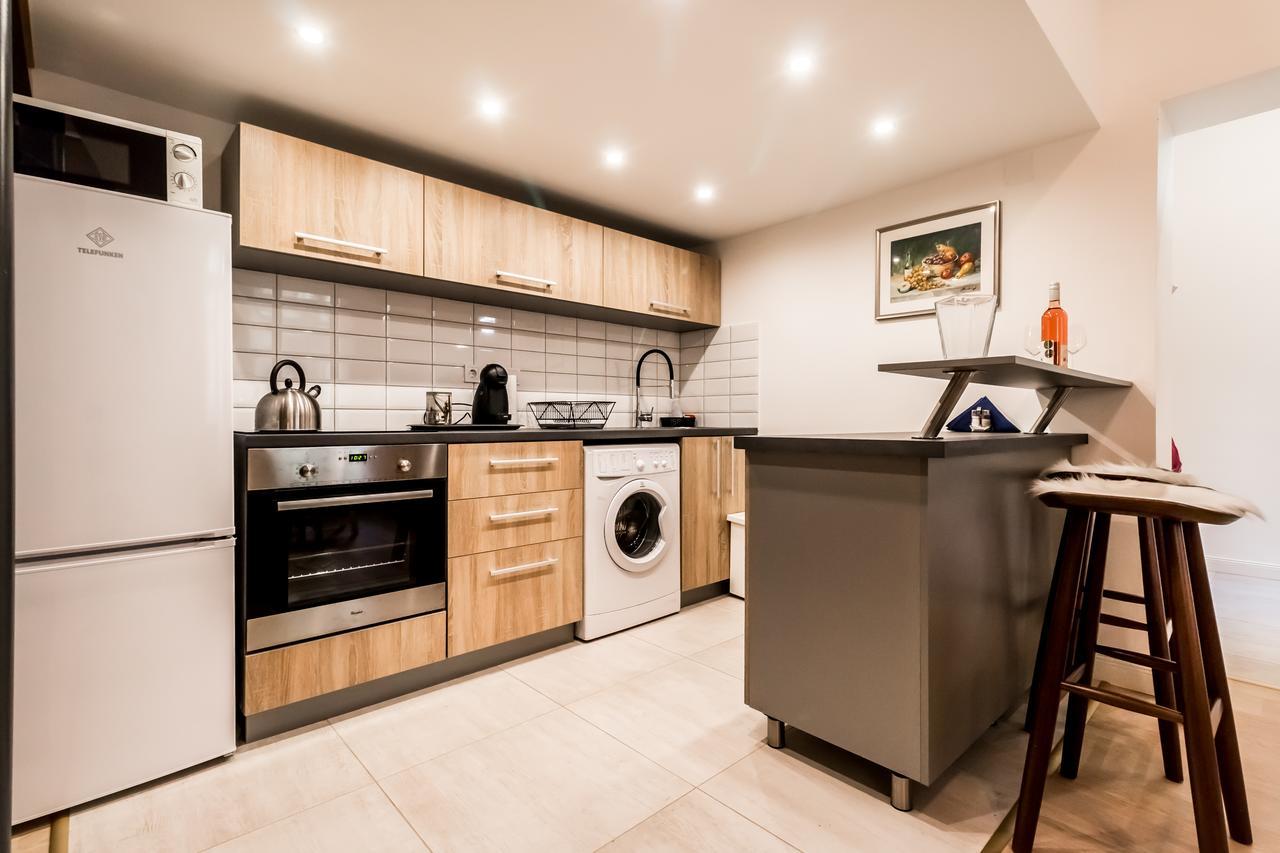 Bpr Paulay Cozy Apartment Будапеща Екстериор снимка