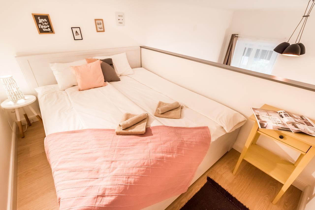 Bpr Paulay Cozy Apartment Будапеща Екстериор снимка
