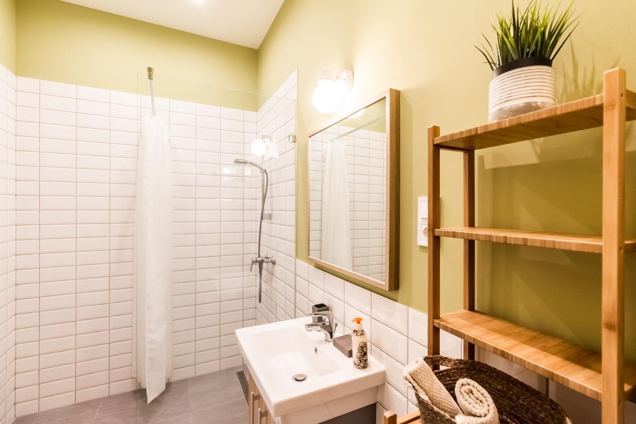 Bpr Paulay Cozy Apartment Будапеща Екстериор снимка