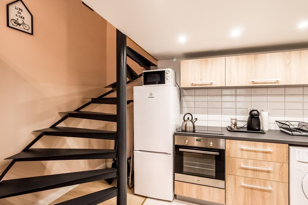 Bpr Paulay Cozy Apartment Будапеща Екстериор снимка