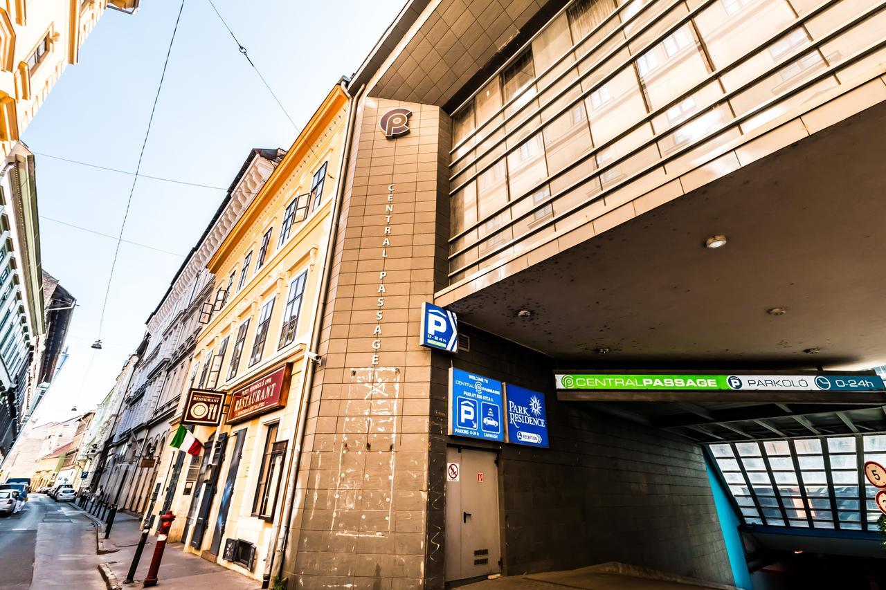 Bpr Paulay Cozy Apartment Будапеща Екстериор снимка
