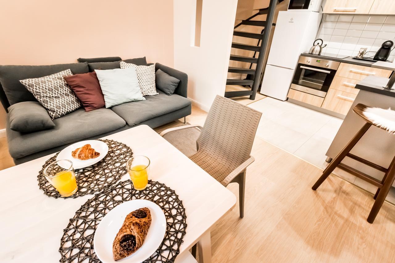 Bpr Paulay Cozy Apartment Будапеща Екстериор снимка