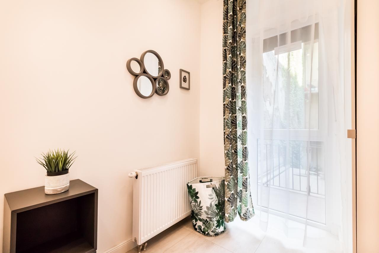 Bpr Paulay Cozy Apartment Будапеща Екстериор снимка